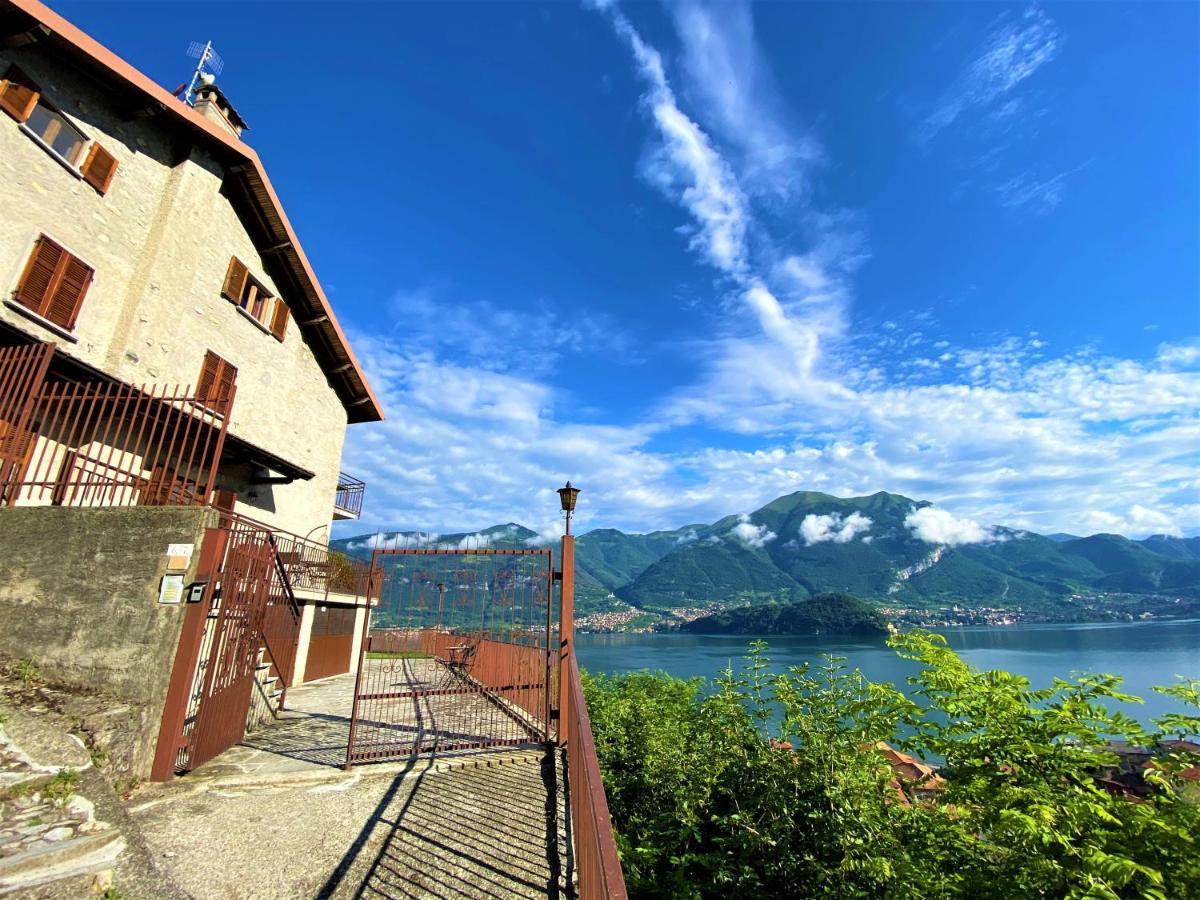 레체노 Il Bellavista 아파트 외부 사진