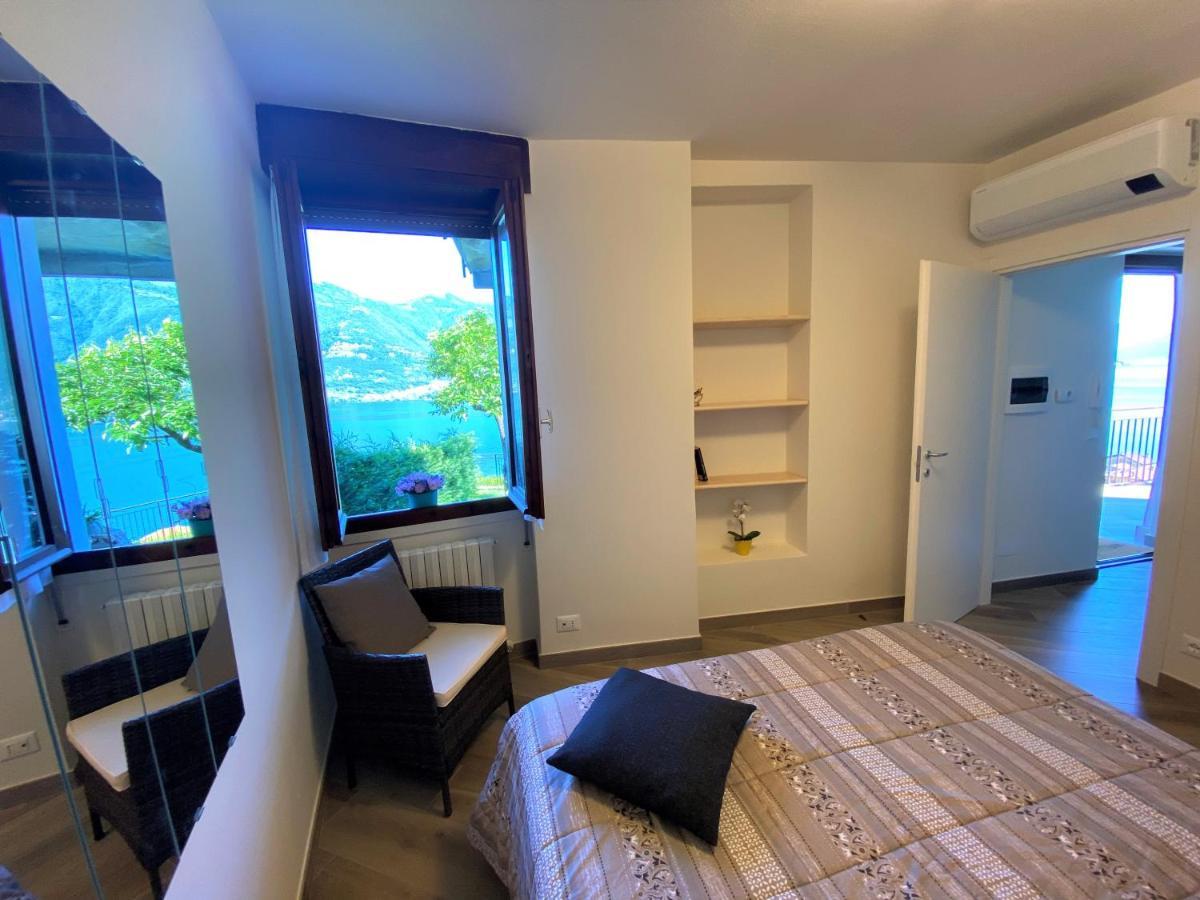 레체노 Il Bellavista 아파트 외부 사진