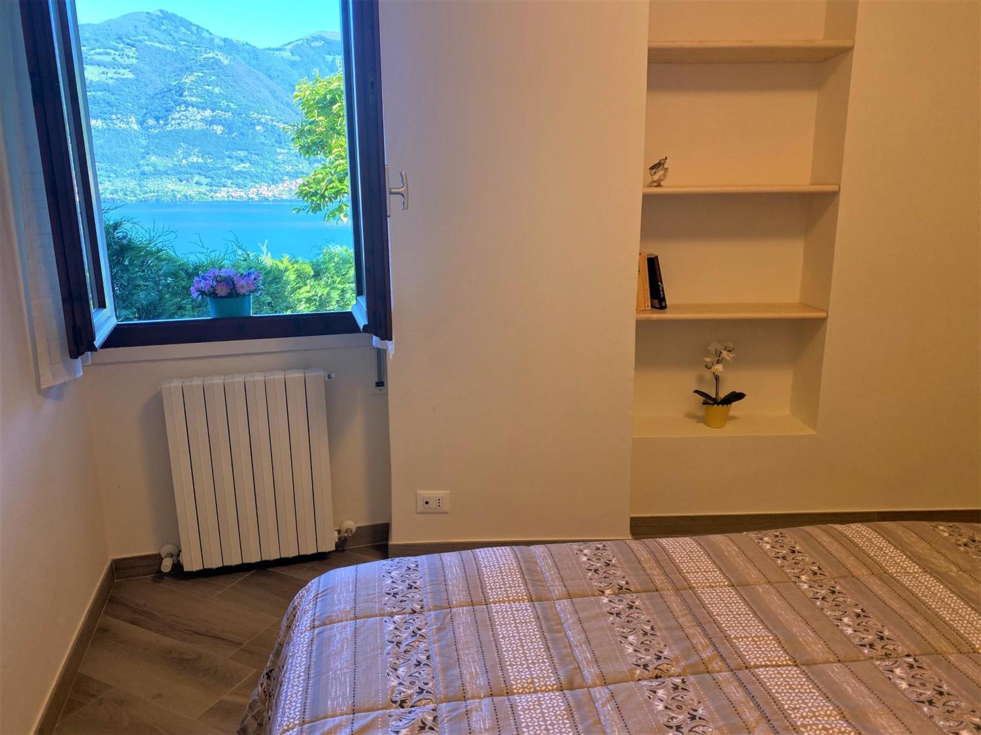 레체노 Il Bellavista 아파트 외부 사진