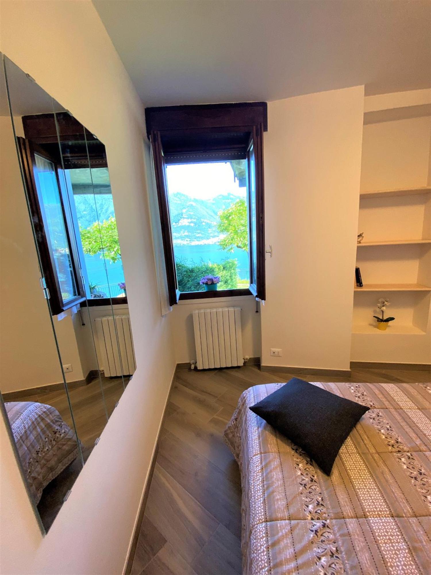 레체노 Il Bellavista 아파트 외부 사진