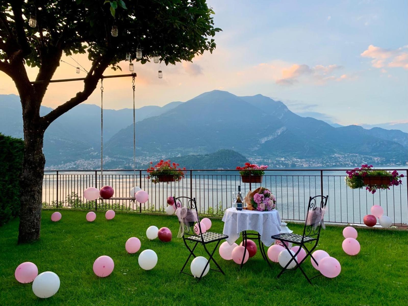레체노 Il Bellavista 아파트 외부 사진