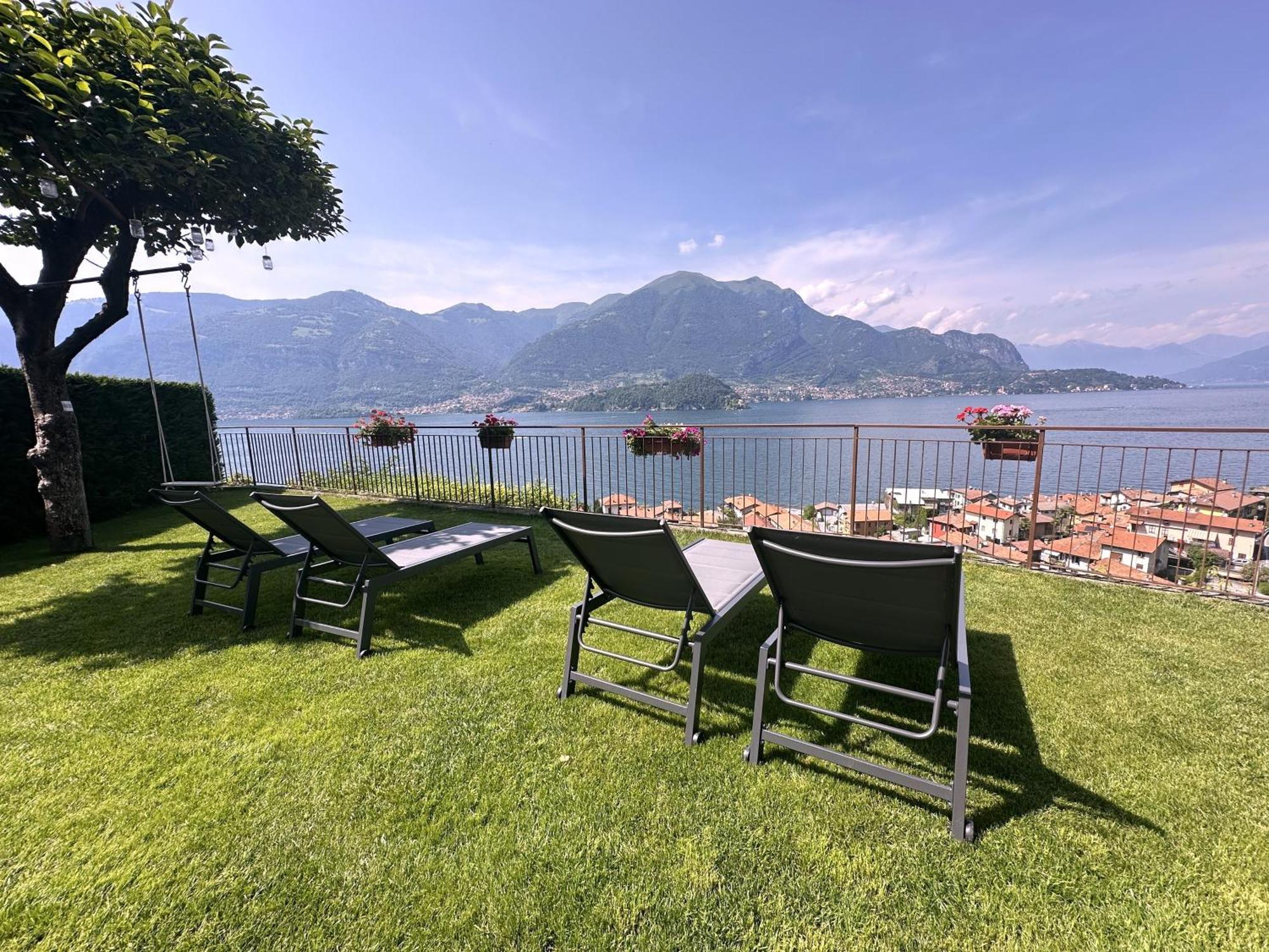 레체노 Il Bellavista 아파트 외부 사진
